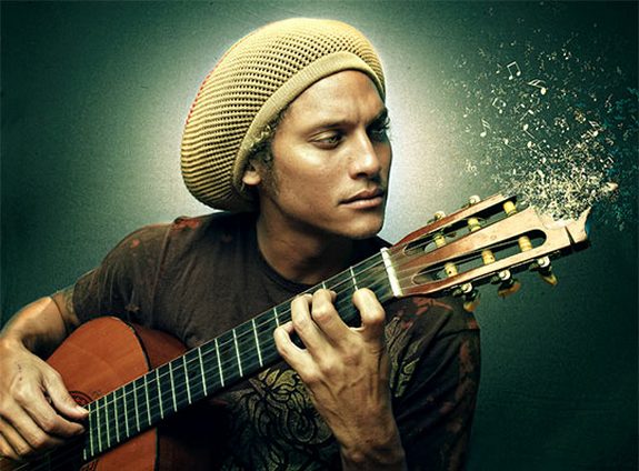 Фотоманипуляции.