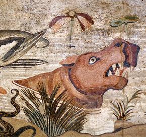 Nile Mosaic