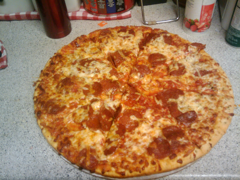 Pizza!