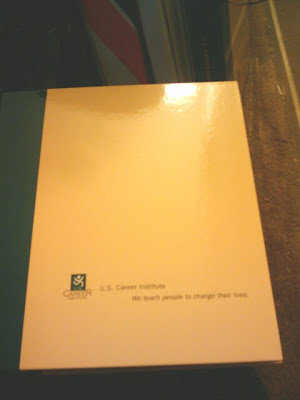 My first book