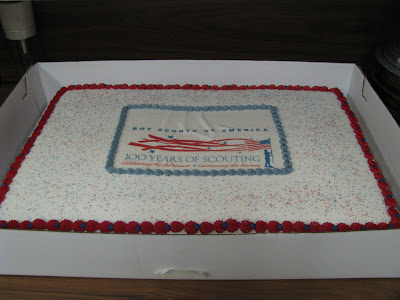 Mmmm, Cake
