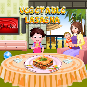 Vegetable Lasagna.apk 2
