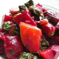 Fall Beet Salad
