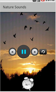 How to install The relaxing sounds of nature patch 1.0 apk for android