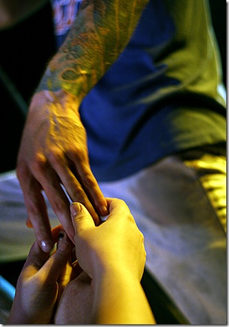 hardcore hands