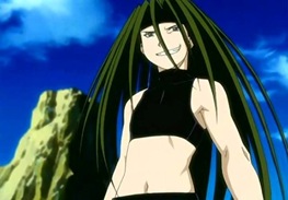 full metal alchemist