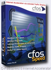 C-FosSpeed 6.00 Internet Accelerator