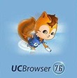 UCWeb 7.6 Logos
