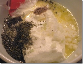 gold potatoes - ingredients