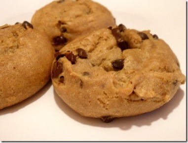 Immaculate cookies - baked
