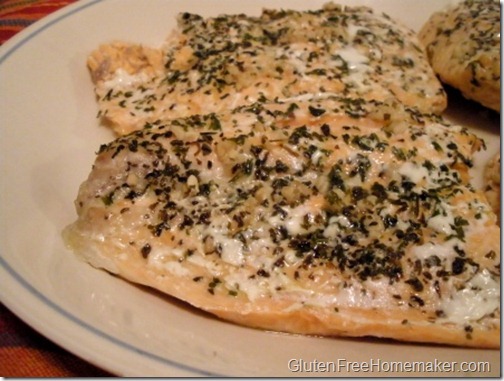 baked salmon baked salmon