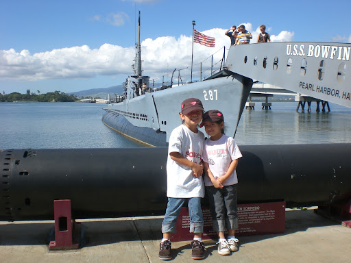 The Pearl Harbor Avenger