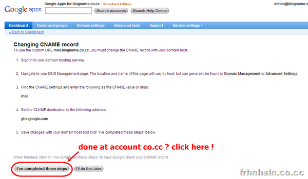 then click there