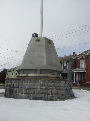 Terre Hill Military Memorial Fountain