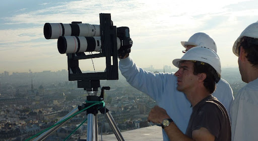 Fotografiando París