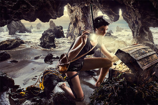 The Treasure Hunt 03