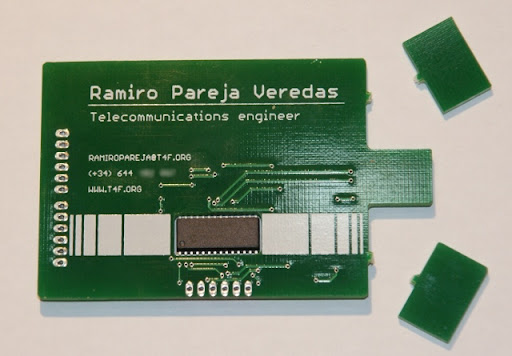 Tarjeta de negocios USB sin las esquinas Tarjeta de negocios USB sin las esquinas