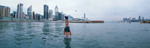 Fotografía imposible Li Wei 01