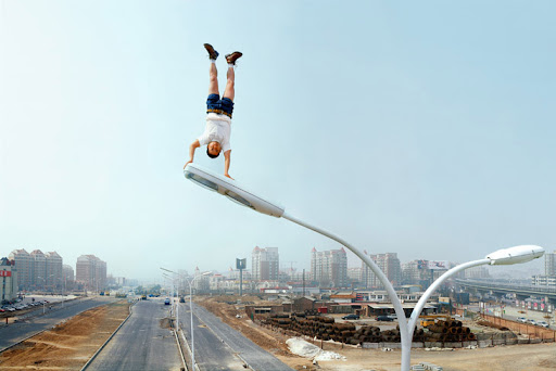 Fotografía imposible de Li Wei 06
