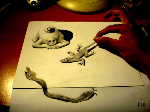Eyetiles por Fredo