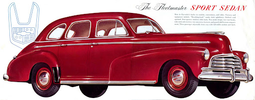 Chevy 1946 Chevy 1946