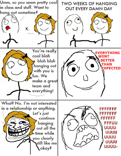 Here are 10 rage comics to