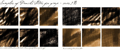 window compositions - strokes of digital pencils - series 9B window compositions - strokes of digital pencils - series 9B