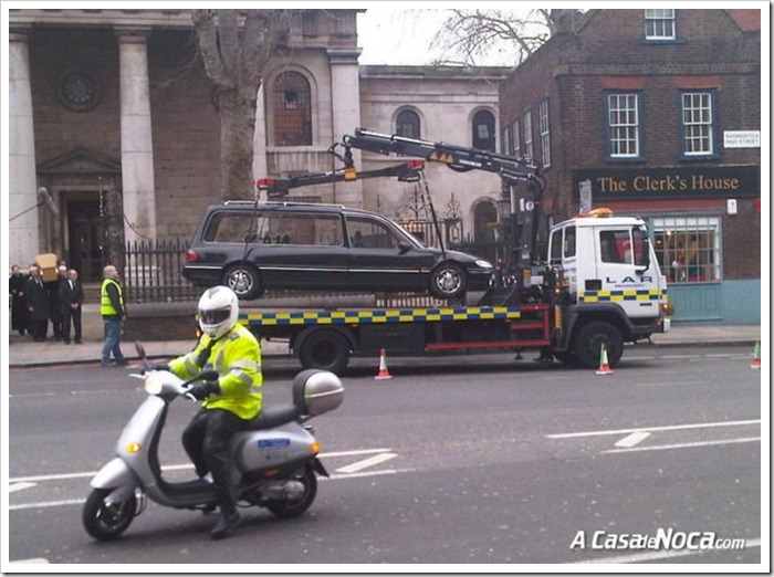 tow-hearse