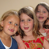 Evie, Emily &amp; Annabel