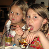 Maybe time for a little food