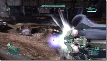 not sure weapon 002