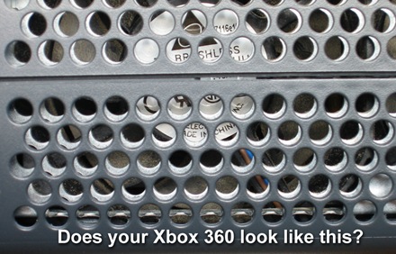 does your xbox look like this