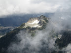 Misty mountain hop.