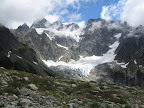 Mount Shuksan in the North Cascades National Park.