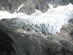 Mt. Shuksan's Lower Curtis Glacier.
