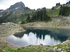 Lake Ann.
