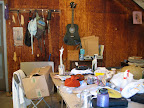 Employee tent at Merced Lake HSC
