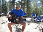 Tim Bluhm... shaved off the beard... left the stash.. and ready to rock.