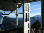 Mt Baker.