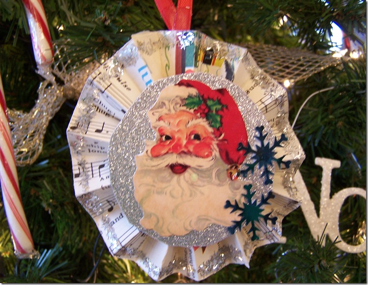 Christmas Santa Ornaments 2010 016 Christmas Santa Ornaments 2010 016