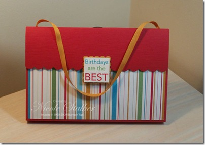 Birthday_Ocean Commotion Card Wallet Birthday_Ocean Commotion Card Wallet