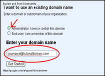 Custom Domain-1