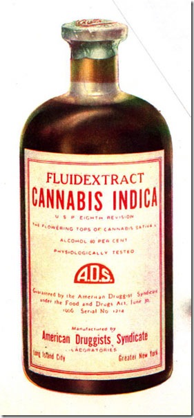 Drug_bottle_containing_cannbis