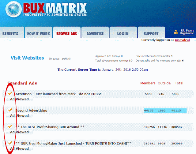 work at home base part time online job