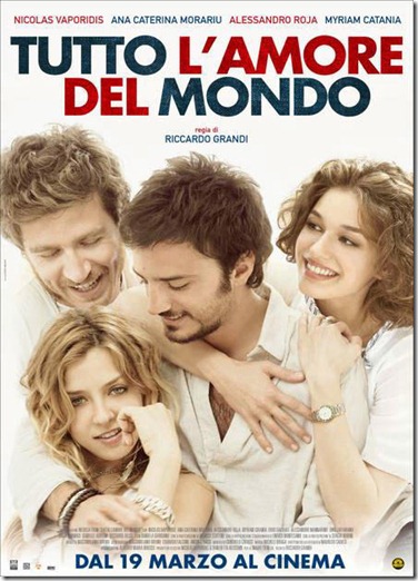 Tutto L'Amore Del Mondo Tutto L'Amore Del Mondo