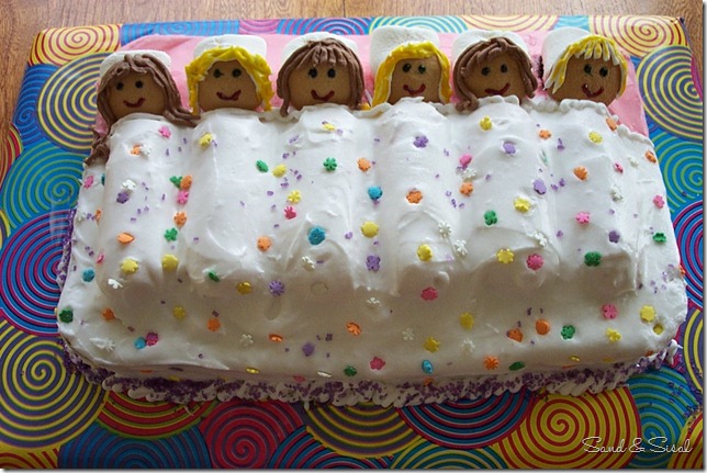 Kim s Cakes - Sand and Sisal