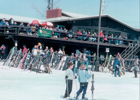 Downhill Skiing at Sir Sam's