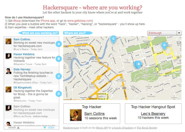 Hackersquare