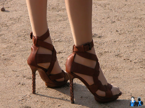 paris fashion week shoes