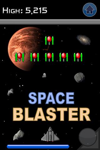 Space Blaster Retro